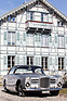 Facel-Vega FV 3 (1957) - nahm die Tradition des französischen Luxus-Sportwagens auf