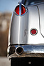 Facel-Vega FV 3 (1957) - scharfkantiger Heckbereich