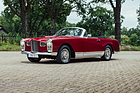 Image: Facel Vega FV1 Cabriolet (1955) - offered as lot 038 at the Bonhams Zoute Auction 2021