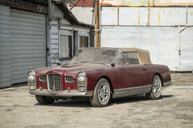 Facel Vega FV2 Cabriolet Conversion (1956) - als Lot 291 an der RM/Sotheby’s "The Junkyard - The Rudi Klein Collection" Versteigerung 2024