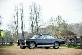 Facel Vega FV2 Coupé (1956) - angeboten als Lot 049 an der Bonhams Zoute Versteigerung 2021