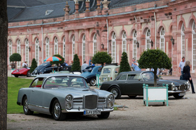 Facel Vega FV3 (1957) - 55 Exemplare sind entstanden - Classic-Gala Schwetzingen 2020