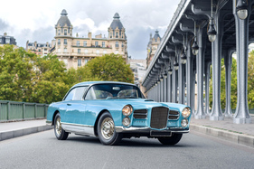 Facel Vega FV3 (1957) - Lot 182 an der Bonhams Versteigerung "Les Grandes Marques du Monde à Paris" am 1. Februar 2024