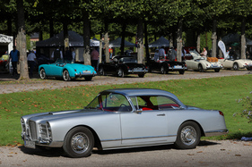 Facel-Vega FV3 (1957) - Vorläufer des HK500 - 21. Classic-Gala Schwetzingen 2025