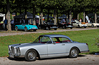 Facel-Vega FV3 (1957) - Vorläufer des HK500 - 21. Classic-Gala Schwetzingen 2025