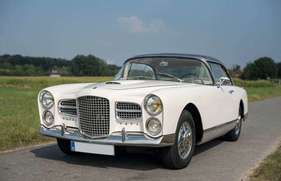 Facel Vega FV3 (1957) - as lot 006 at the Artcurial auction on the occasion of the Rétromobile in Paris 2018