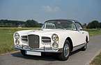 Facel Vega FV3 (1957) - as lot 006 at the Artcurial auction on the occasion of the Rétromobile in Paris 2018