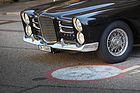 Facel Vega FV3 (1959) - eindrückliches Kühlergrill-Design - V8-/I6-Hybridtreffen in der Motorworld Kemptthal 2021