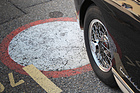 Facel Vega FV3 (1959) - mit Speichenrädern - V8-/I6-Hybridtreffen in der Motorworld Kemptthal 2021