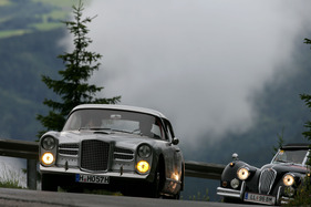 Facel Vega FV3 Coupé (1956) - an der Ennstal Classic 2011 (EP3 073)