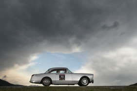 Facel Vega FV3 Coupé (1956) - an der Ennstal Classic 2011 (EP3 073)