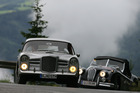 Facel Vega FV3 Coupé (1956) - aufgenommen an der Ennstal Classic 2011