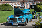 Facel-Vega FV3B Coupé (1957) - V8-Motor, 4940 cm3, 250 PS, 205 km/h - 21. Classic-Gala Schwetzingen 2025