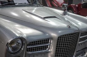 Facel Vega FV3B coupé (1958) - als Lot 317 an der Bonhams Versteigerung "Les grandes marques du monde au Grand Palais" in Paris 2017