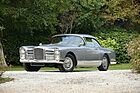 Facel Vega FV4 (1957) - als Lot 25 an der Artcurial "Automobiles Sur les Champs" Versteigerung am 3. Dezember 2020
