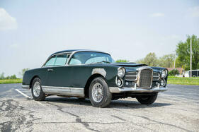 Facel Vega FV4 'Typhoon' Coupé (1958) - als Lot 136 angeboten an der Bonhams 'The Greenwich Auction" am 5. Juni 2022