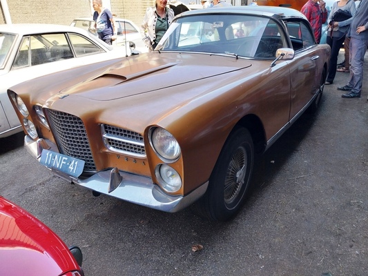 Facel Vega FVS (1957) - Palmen Scheuenfund-Sammlung
