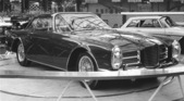 Facel-Vega Facel II (1962) - Präsentation am Genfer Autosalon von 1962
