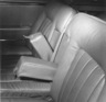 Facel-Vega Facel II (1962) - Vordersitze mit Armlehne