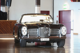 Facel-Vega Facel II (1962) - als Teil der Hybrid-"Ausstellung" - Albisgütli Classic Cars & Bikes August 2022