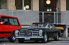 Facel Vega Facel II (1962) - damals fast 250 km/h schnell - V8- und I6-Hybrid-Treffen Kemptthal 2020