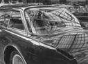 Facel-Vega Facel II (1962) - gebogene Heckscheibe