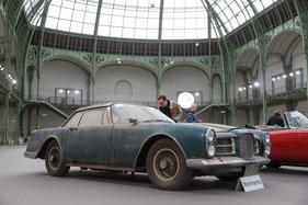 Bild Facel Vega Facel II (1962) - wurde als Lot 327 an der Bonhams Auktion im Grand Palais in Paris am 6. Februar 2014 versteigert