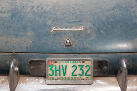 Facel Vega Facel II (1962) - wurde als Lot 327 an der Bonhams Auktion im Grand Palais in Paris am 6. Februar 2014 versteigert