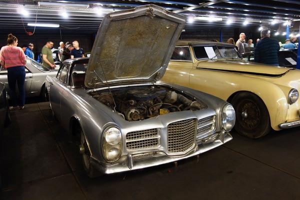 Facel Vega Facel II (1963) - Palmen Scheuenfund-Sammlung