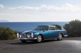 Facel Vega Facel II (1963) - als Lot 140 angeboten an der RM/Sotheby's Versteigerung in Paris am 3. Februar 2016