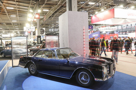 Facel Vega Facel II (1963) – auf dem Stand von Kidston – Rétromobile Paris 2025
