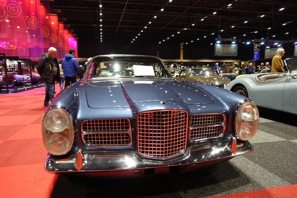 Facel Vega Facel II (1963) – für 180'000 Euro – Classic Car Show Maastricht 2025