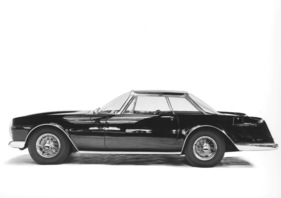 Facel-Vega Facel II (1963) - im Profil