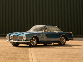Facel Vega Facel II (1964) - als Lot 121 angeboten an der Bonhams Zoute Versteigerung am 9. Oktober 2022