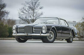 Facel Vega Facel II (1964) - offered as lot 211 at the Bonhams Amelia Island sale on March 3, 2022