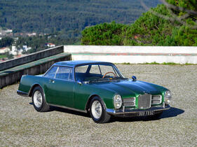 Facel Vega Facel II Coupé (1962) - Lot 139 an der Bonhams Versteigerung "Les Grandes Marques du Monde à Paris" am 1. Februar 2024