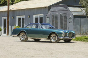 Facel Vega Facel II Coupe (1962) - offered as lot 026 at the Bonhams Quail sale on August 19, 2022