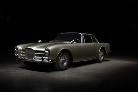Facel Vega Facel II Coupé (1964) - as lot 141 at the Bonhams Bonmont auction on June 20, 2021