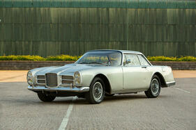Bild Facel Vega Facel II Coupé (1967) - als Lot 115 angeboten an der Bonhams 'Les Grandes Marques à Monaco’ Versteigerung am 13. Mai 2022