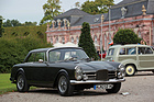 Facel Vega Facel III (1963) - ausgerüstet mit dem Motor aus dem Volvo P 1800S - Classic-Gala Schwetzingen 2020
