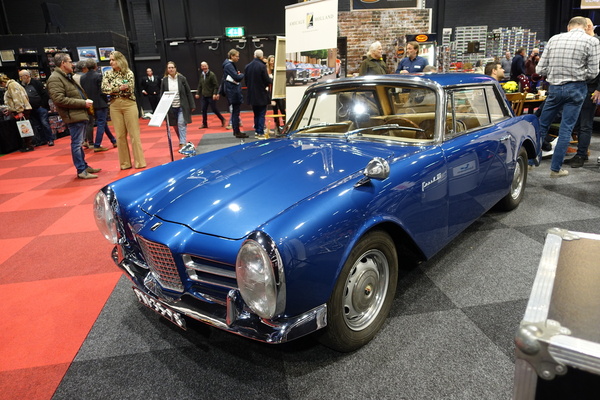 Facel Vega Facel III (1964) – Classic Car Show Maastricht 2025