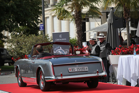 Facel Vega Facelia Cabriolet (1961) - Concours d'Excellence International 2017