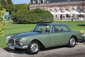 Facel-Vega Facellia (1960) - Reihenvierzylinder, 115 PS, 1646 cm3, 180 km/h - 21. Classic-Gala Schwetzingen 2025
