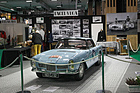Facel Vega Facellia (1960) - ausgestellt auf dem Pariser Autosalon 1960, jetzt auf dem Clubstand von Facel Vega - Rétromobile Paris 2022