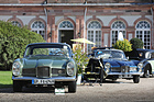 Facel-Vega Facellia (1960) - mit Brüderchen als Cabriolet - 21. Classic-Gala Schwetzingen 2025