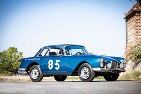 Facel Vega Facellia 6 Rally Car (1965) — Lot 261 at the Bonhams Goodwood Revival Auction 2026