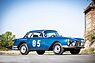 Facel Vega Facellia 6 Rally Car (1965) - als Lot 261 an der Bonhams Goodwood Revival Auction 2026 (© Bonhams, 2026) Facel Vega Facellia 6 Rally Car (1965) - als Lot 261 an der Bonhams Goodwood Revival Auction 2026 (© Bonhams, 2026)