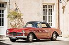 Facel Vega Facellia Cabriolet (1960) - Lot 025 at the Artcurial Musée Automobile du Château de Vernon auction 2025