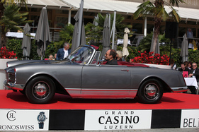 Facel Vega Facellia Cabriolet (1961) - Concours d'Excellence International 2017