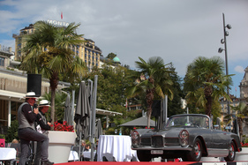 Facel Vega Facellia Cabriolet (1961) - Concours d'Excellence International 2017
